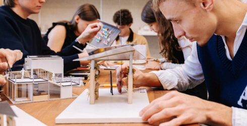 
                                 Mastère Design d’Espace – Retail, luxe et savoir-faire Made In Lyon