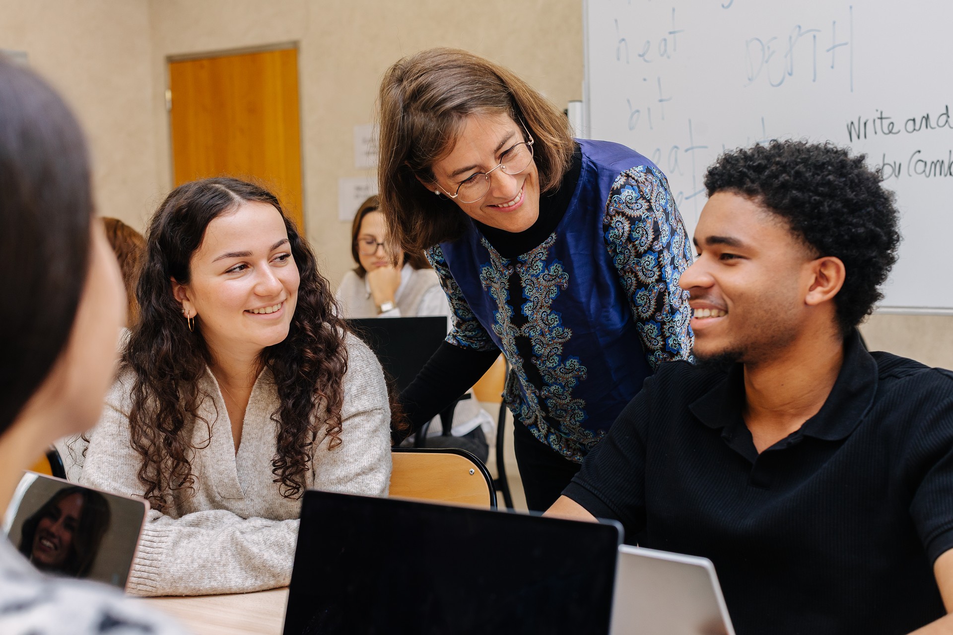 bachelor management lyon made in sainte-marie lyon les maristes 2