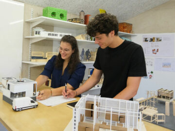 Immersions en Bachelor Design d’Espace Mobilier & Micro-Architecture