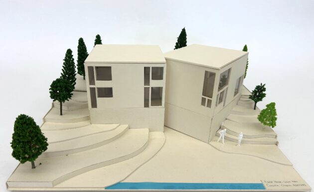 Exercice de représentation avant projet