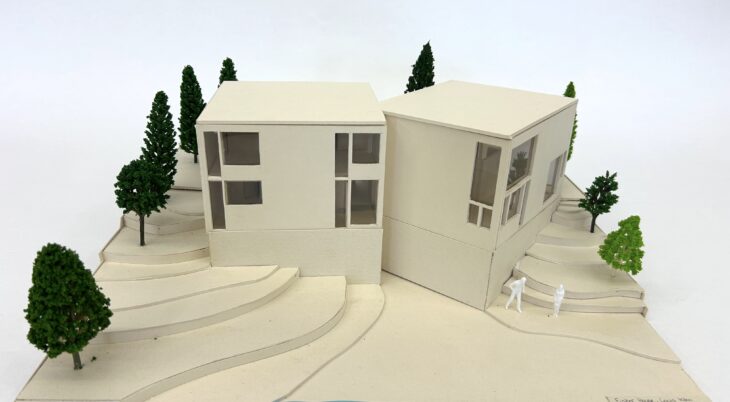 Exercice de représentation avant projet