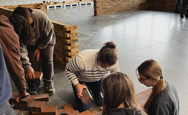 Workshop sur les outils numériques dans la construction aux Grands Ateliers de Villefontaine