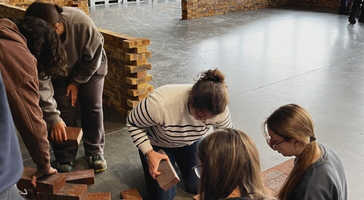 Workshop sur les outils numériques dans la construction aux Grands Ateliers de Villefontaine