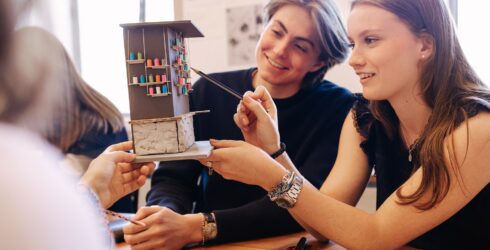 
                                 Bachelor Design d&rsquo;Espace, Mobilier & Micro-Architecture Made In Lyon