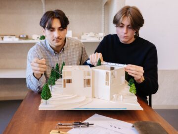 ENSA Lyon, Paris La Villette, Grenoble… Découvrez les admissions de nos étudiants en Prépa Architecture !