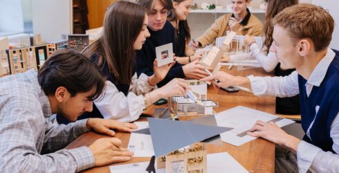 Classe préparatoire Architecture à Lyon Made In Lyon