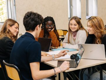 Matinée d&rsquo;immersion en Bachelor Management