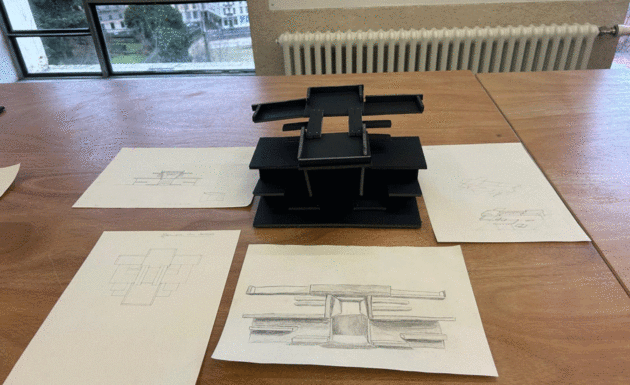 Stage découverte architecture et design d&rsquo;espace