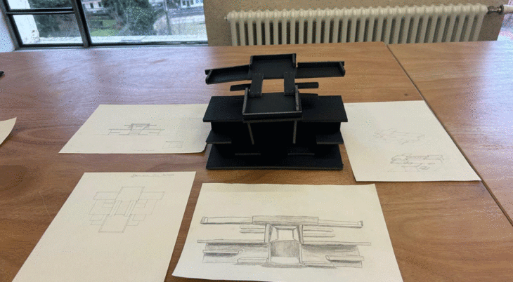 Stage découverte architecture et design d&rsquo;espace