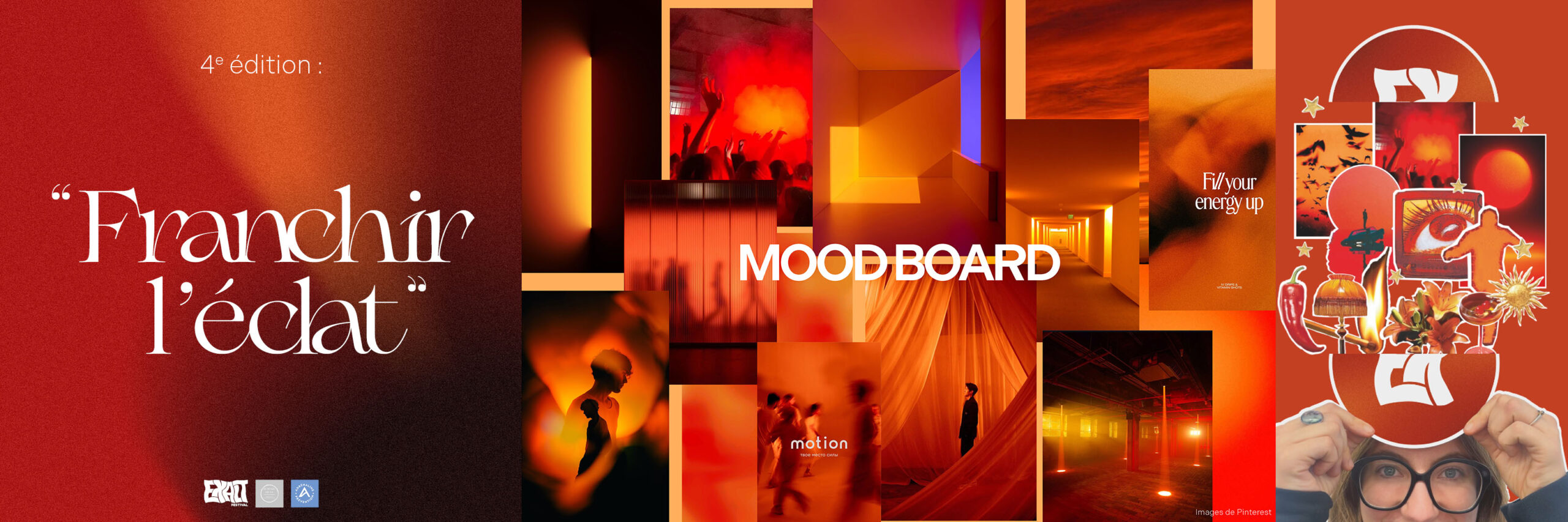 4ème édition d’Exalt Festival, tous prêts à franchir l’éclat