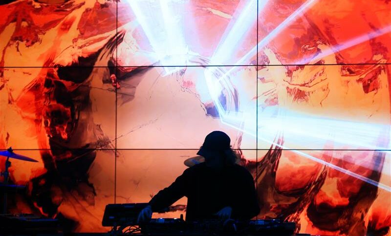 Samedi 25 avril – 4ᵉ édition du EXALT Festival : « Franchir l’éclat »