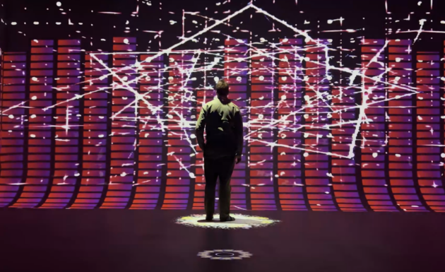 Workshop sur le mapping interactif