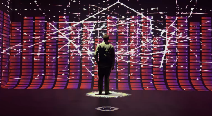 Workshop sur le mapping interactif