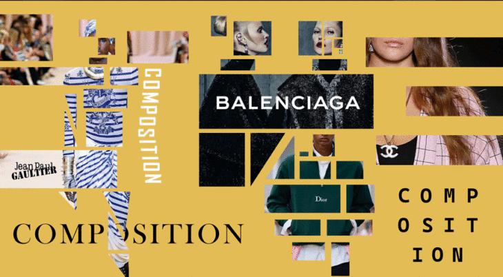 Mode, graphisme et politique