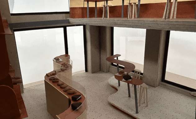 Projet de réaménagement de la boulangerie Maison Jacquard