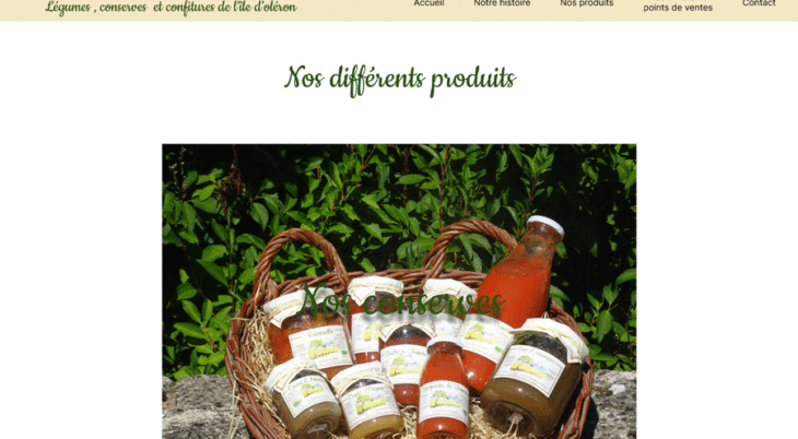 Le jardin de la Josière