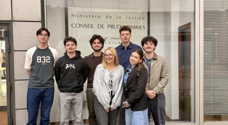 Immersion aux Prud&rsquo;hommes : une expérience concrète et enrichissante