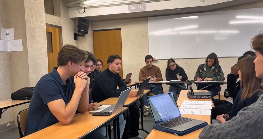 Les Cartes Blanches : 48 heures pour penser le monde