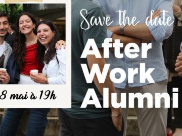 Afterwork alumni – Jeudi 28 mai