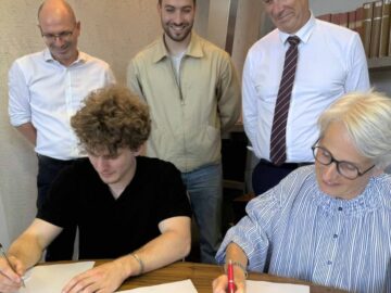 MADE iN Sainte-Marie Lyon signe un partenariat avec Simon Lamouche et ASTPrep !