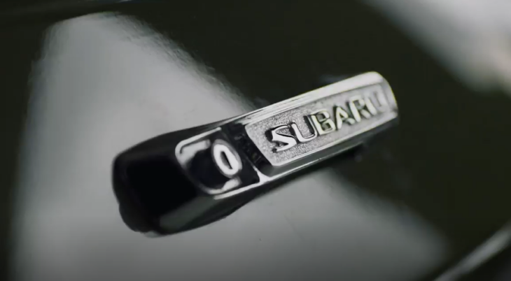 Subaru, l’électrique comme signe de révolution